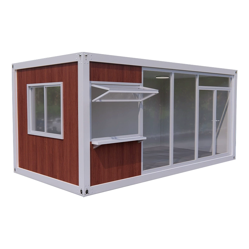Stable Structure Container House