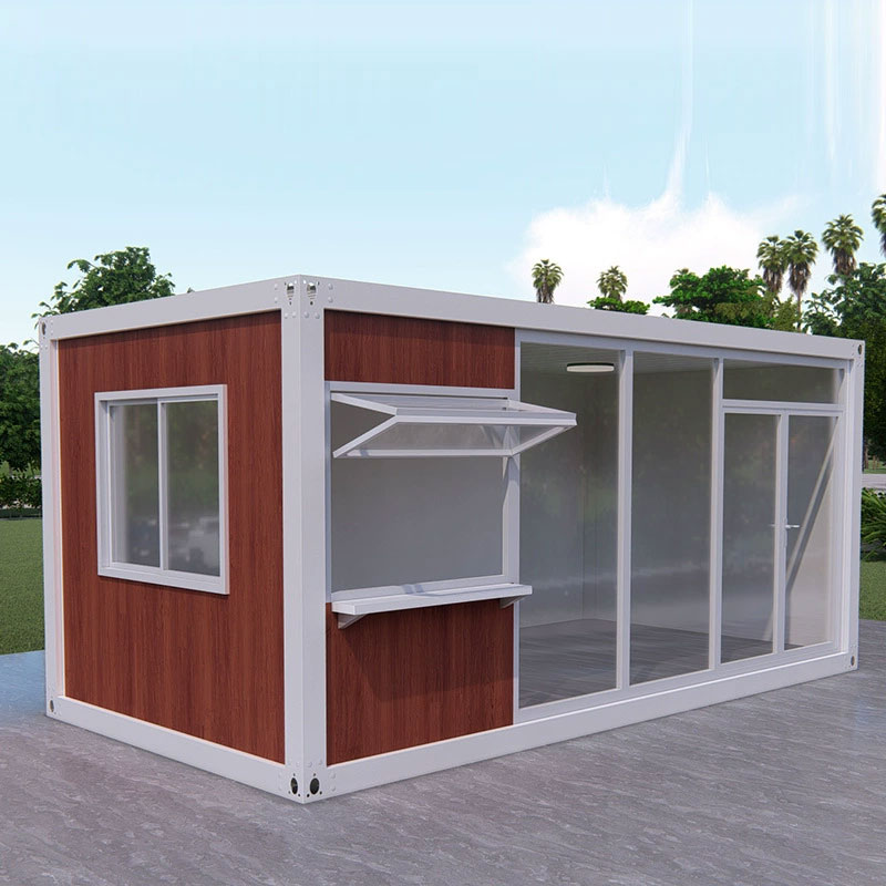 Stable Structure Container House