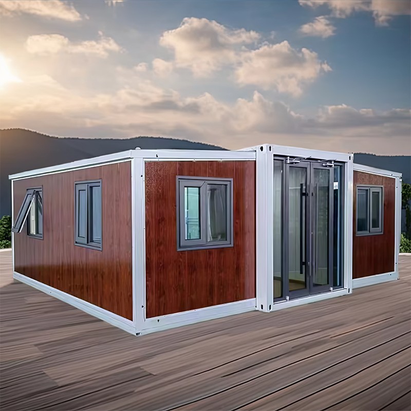 Kahden siiven laajennuslaatikkokotelo