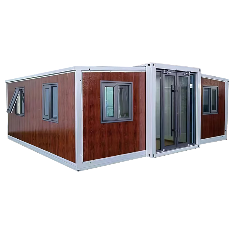 Kahden siiven laajennuslaatikkokotelo