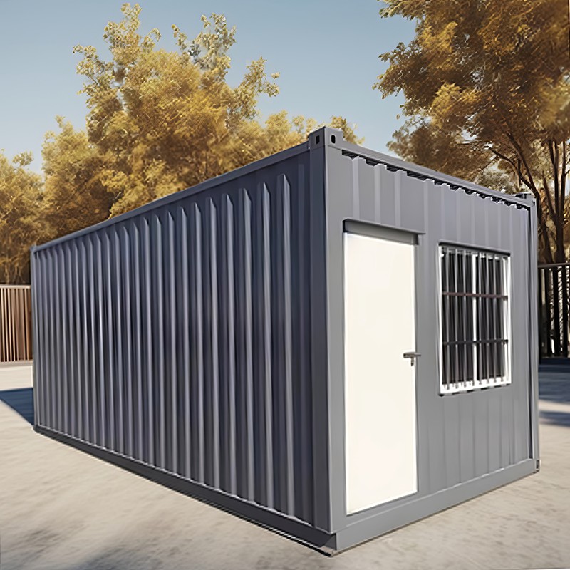 Aaltopahvilaatikkokonttitalo Aaltopahvilaatikkokonttitalo