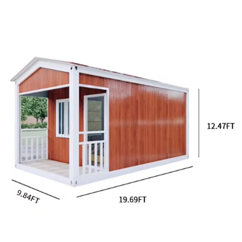 Modulaarinen talo Modulaarinen talo