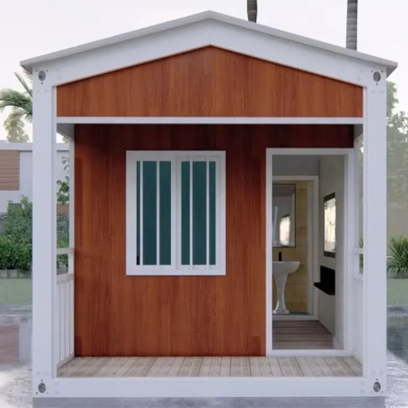 Modulaarinen talo Modulaarinen talo