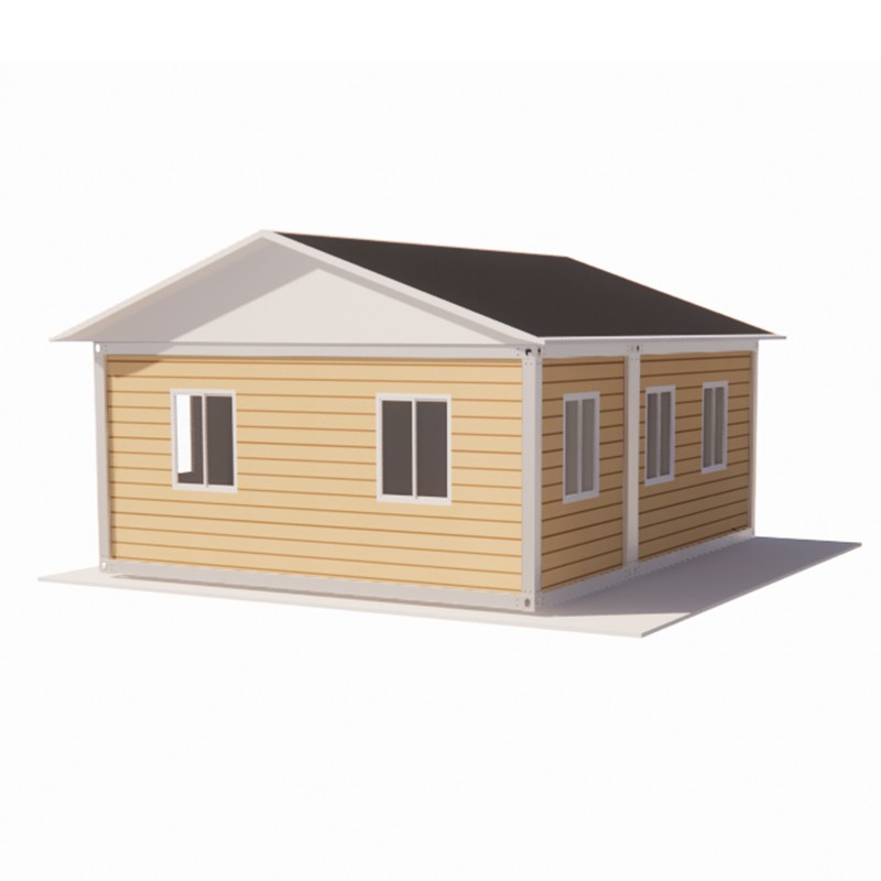 Modulaarinen kevytteräskonttihytti Modulaarinen kevytteräskonttihytti